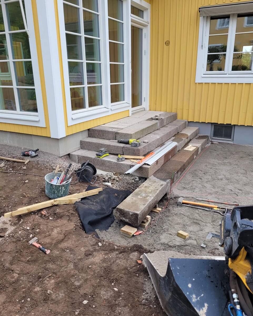Företagsbild på LSE Mark AB – Ett snickeriföretag i Kalmar län 2025