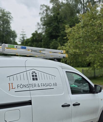 Fönster Norrköping
