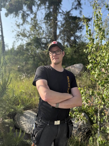 vår härliga medarbetare