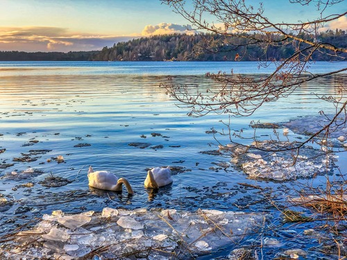 Finsnickeri i Enhörna