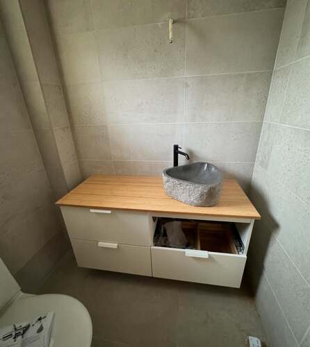 Så går en badrumsrenovering i Falun till med vår rörfirma som totalentreprenör