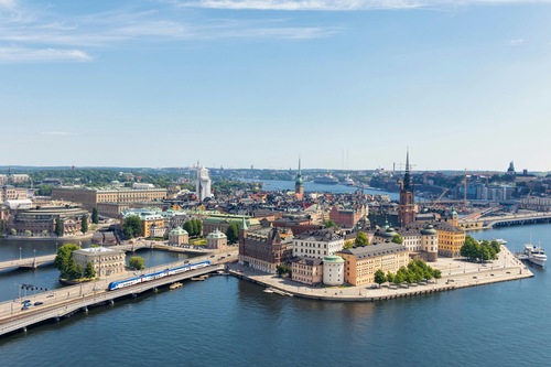 Arbetsområden