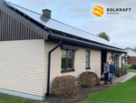 Solkraft Sverige är solcellsföretag i Hägersten