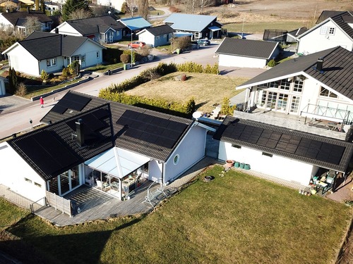 Solenergi Göteborg