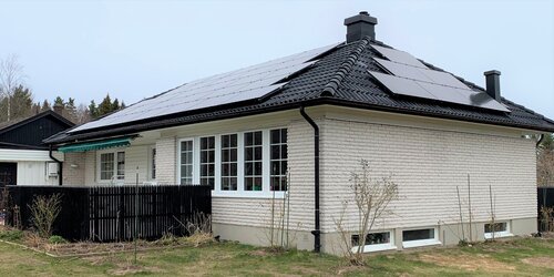 Solceller Göteborg