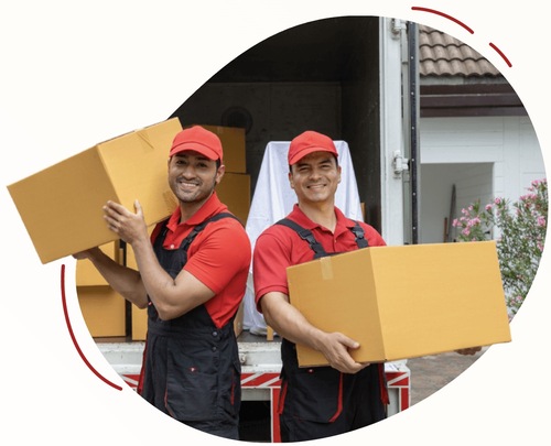 Flyttfirma Köping omslagsbild