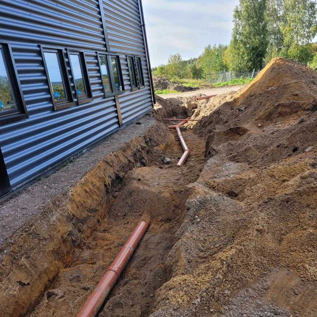 Företagsbild på Malms Rör AB – Ett VVS-företag i Västernorrlands län 2025