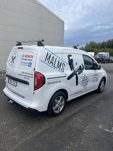 Bild på Malms Rör AB – rörmokare i Sundsvall