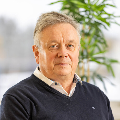 Håkan Sundkvist på Laddsystem Sverige ( Senior Advisor)