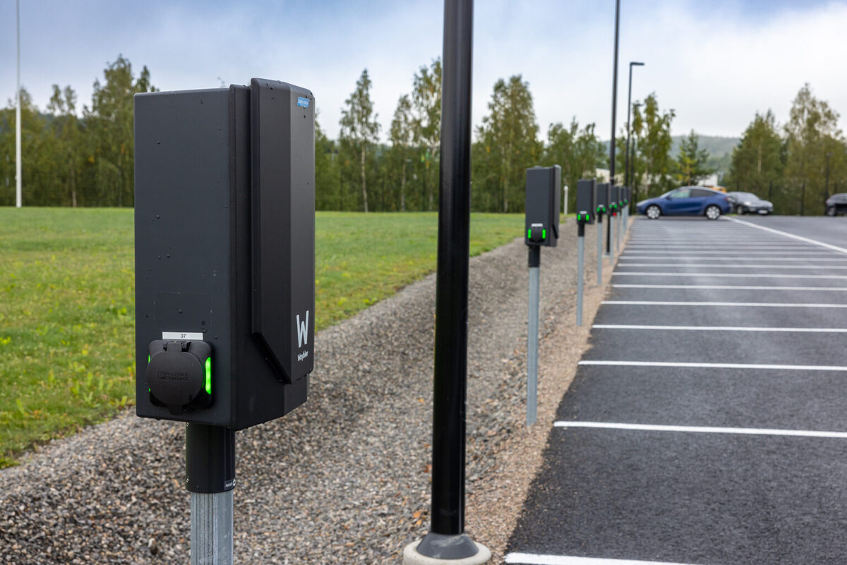 Laddbox Borlänge Laddbox Borlänge