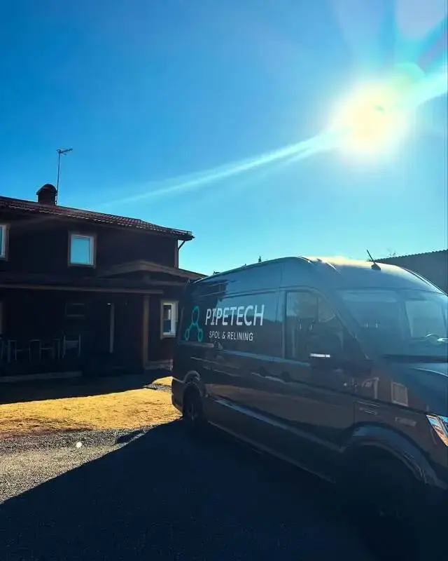 Så vet jag om jag behöver komma i kontakt med en spolbil i Enköping