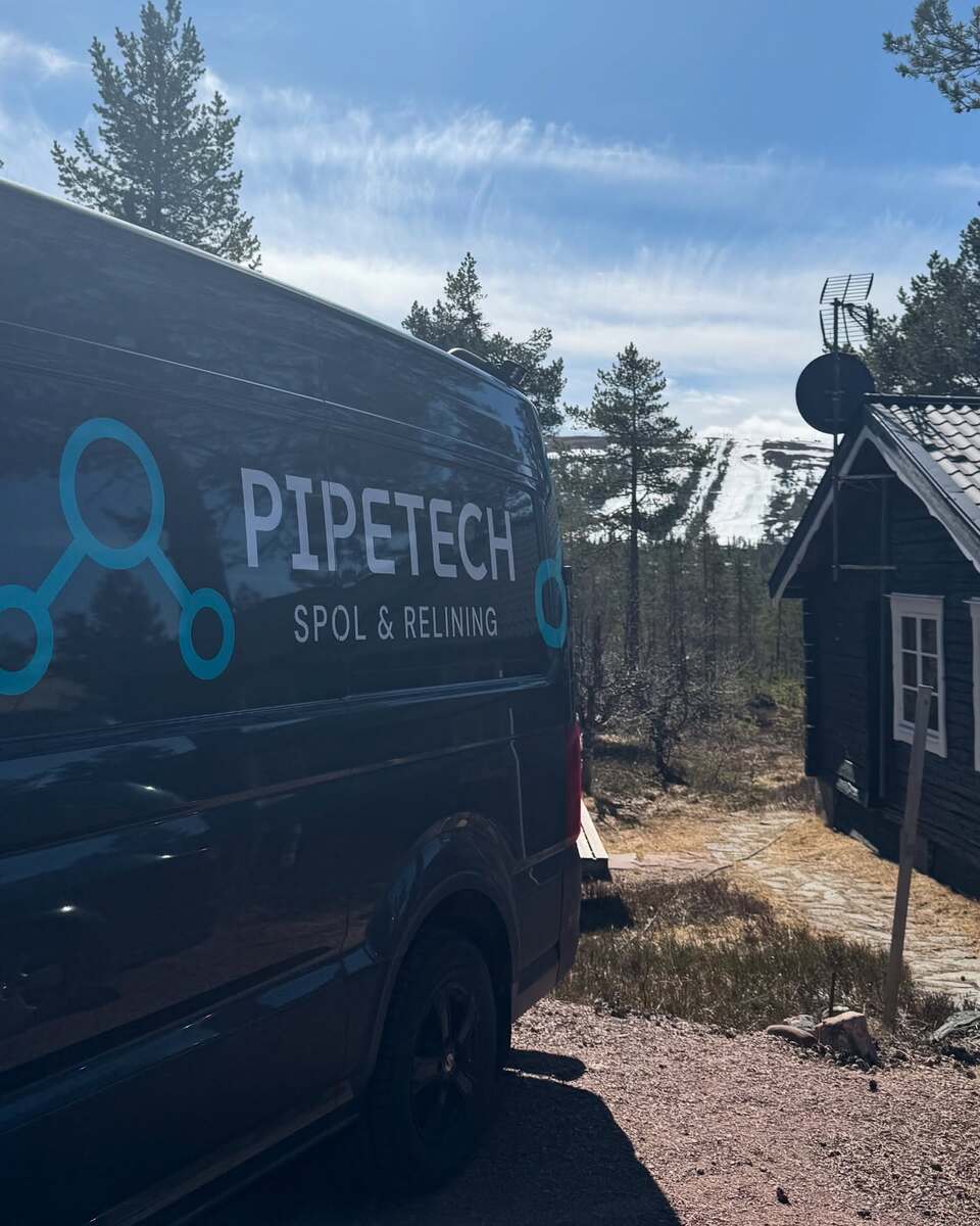 Bild på Pipetech Spol & Relining – rörmokare i Falun