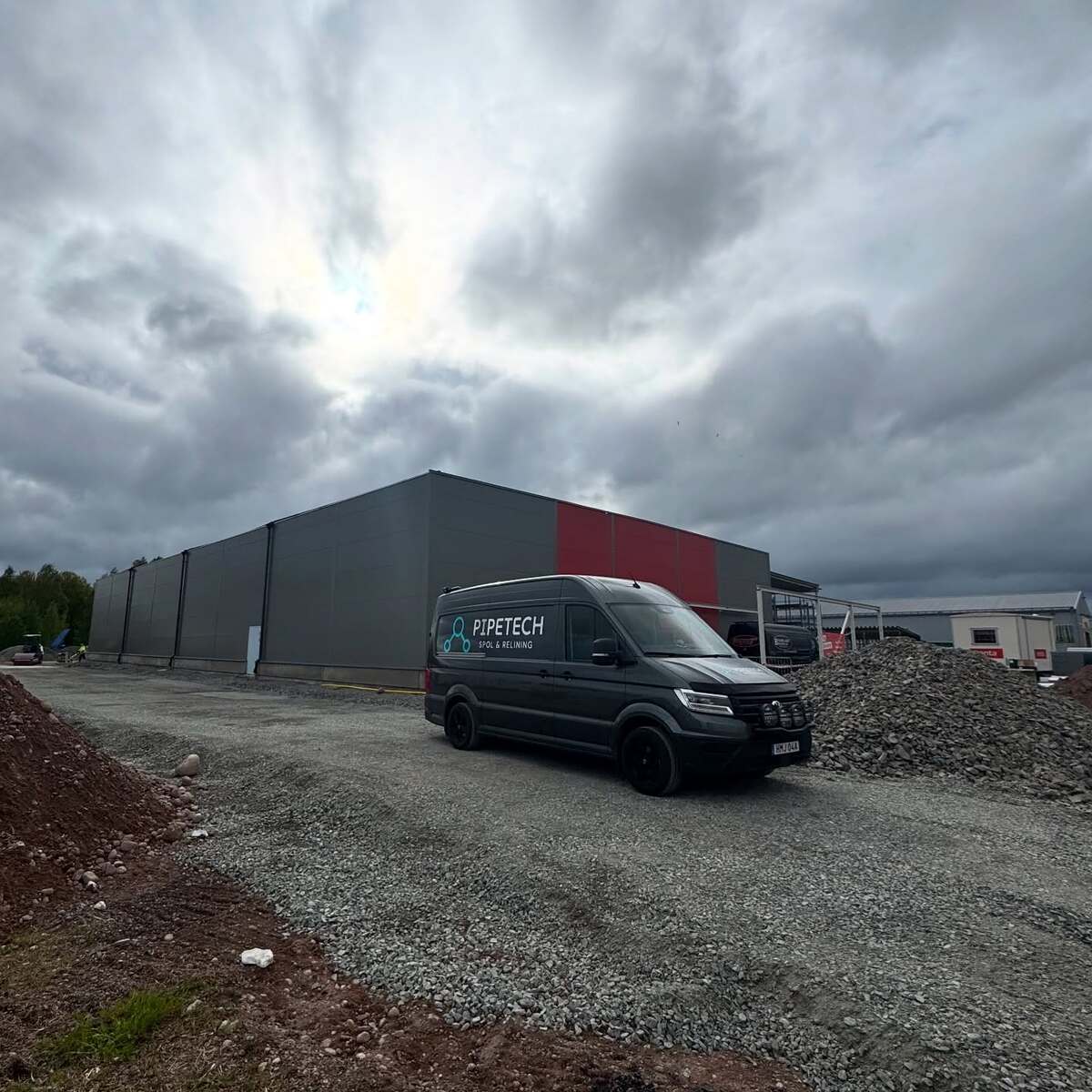 Bild på Pipetech Spol & Relining – VVS-företag & rörmokare i Falun (Dalarnas län)