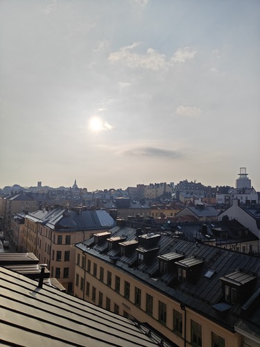 Företagsbild från JSP Plåtslageri