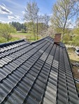 JSP Plåtslageri är takläggare i Munsö