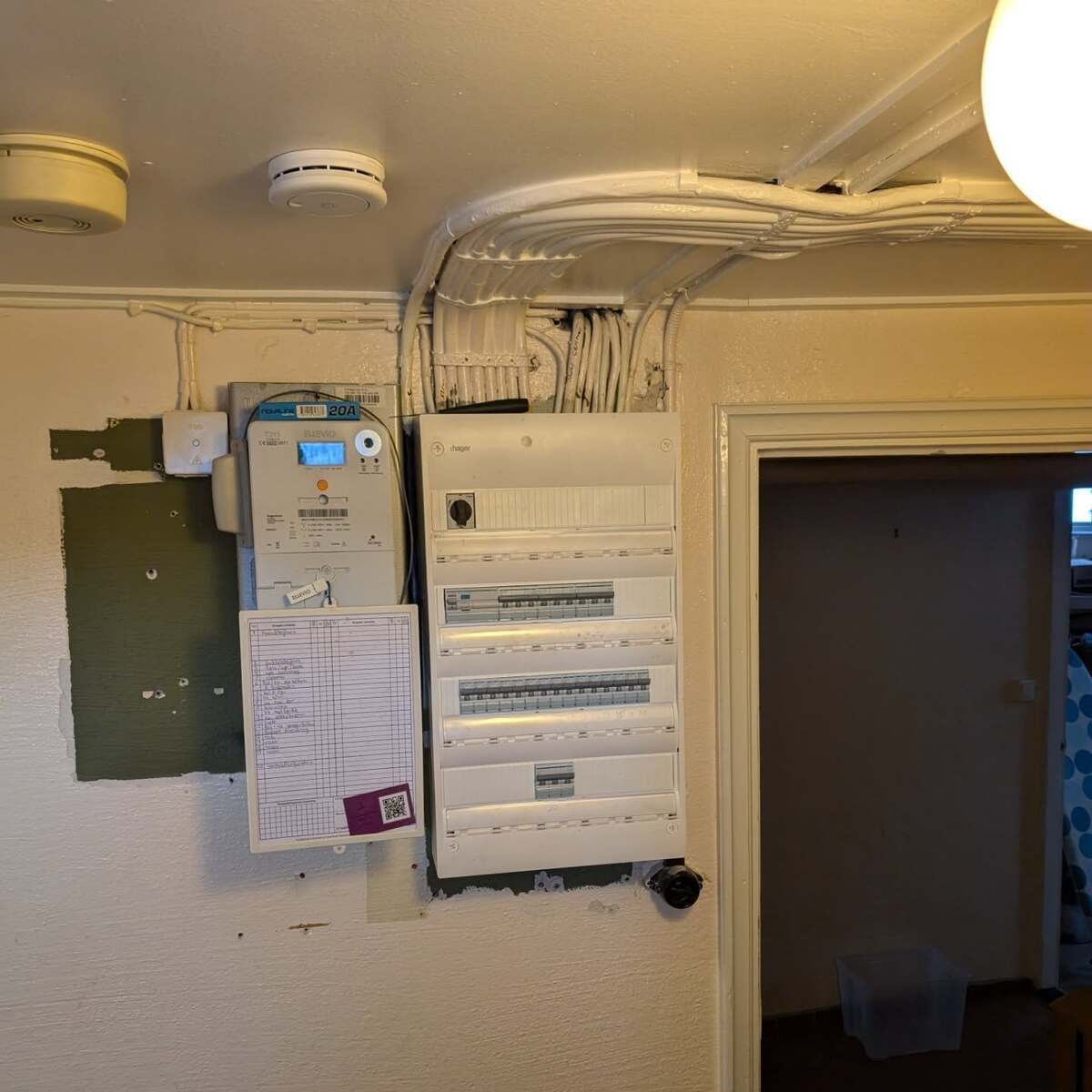 Företagsbild från Elteknikkonsulterna Sverige AB