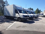 Företagsbild från Huddinge Flytt AB