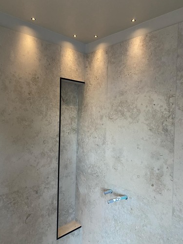 Bild på HI Golv & Kakel AB – badrumsrenoverare i Gävleborgs län