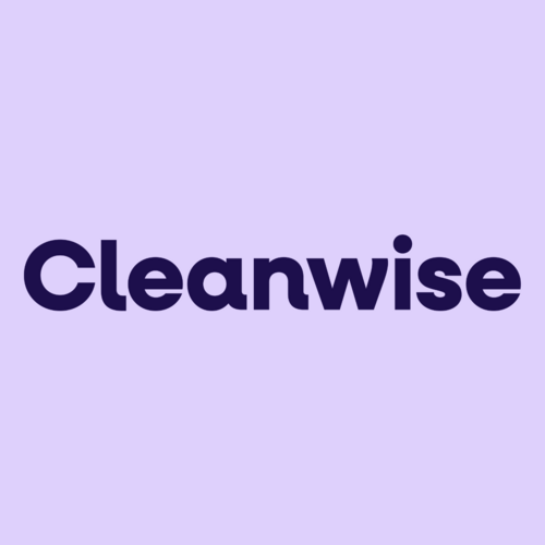 Cleanwise AB logotyp