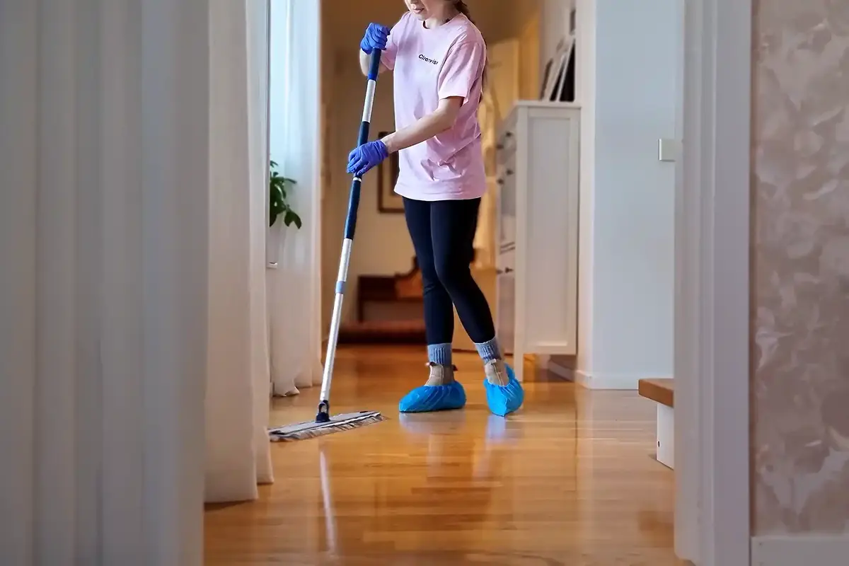 Bild på Cleanwise AB – städföretag & lokalvårdare i Östersund (Jämtlands län)