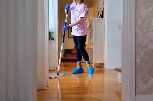 Bild på Cleanwise AB – städföretag & lokalvårdare i Östersund (Jämtlands län)