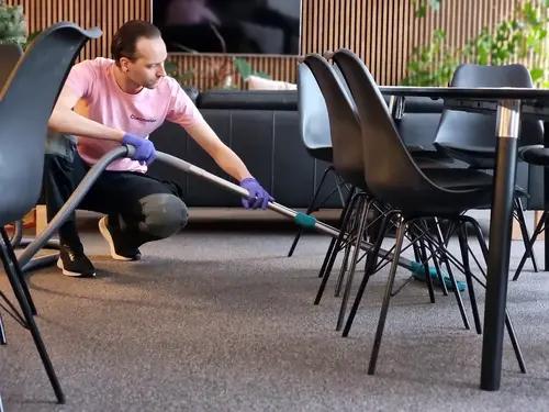 Bild på Cleanwise AB – städföretag & lokalvårdare i Östersund (Jämtlands län)