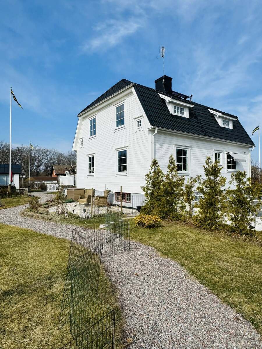 Företagsbild från Roslagsfönster