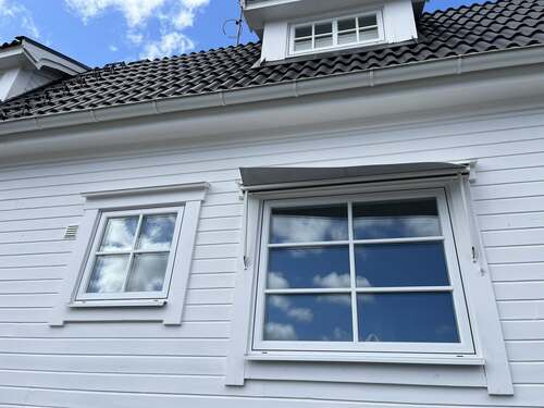 Byta fönster i Norrtälje