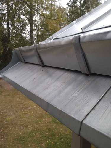 Bild på Smedjebackens Byggplåt Aktiebolag – takläggare i Smedjebacken