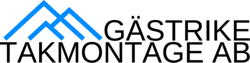 Gästrike Takmontage logotyp