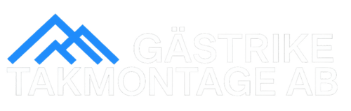 Gästrike Takmontage logotyp