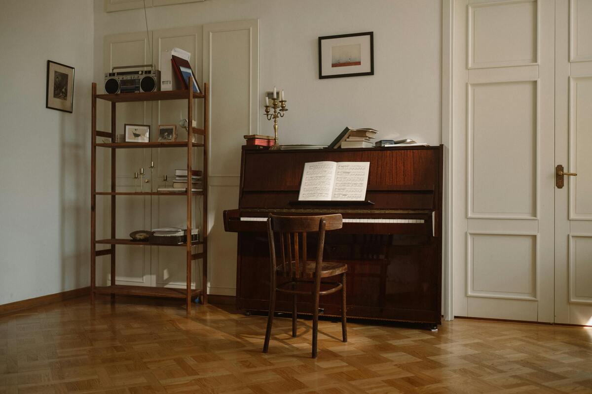 Pianoflytt i Köping