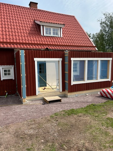 Företagsbild på Mas-Stugan Aktiebolag – Ett snickeriföretag i Dalarnas län