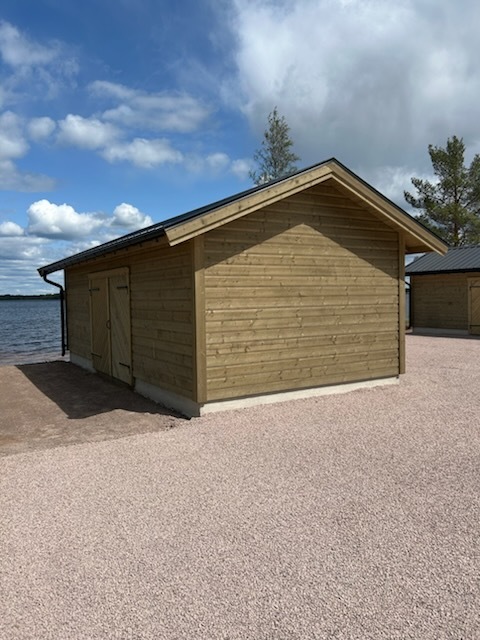 Företagsbild på Mas-Stugan Aktiebolag – snickare i Dalarnas län