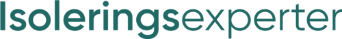 Isoleringexperter logotyp