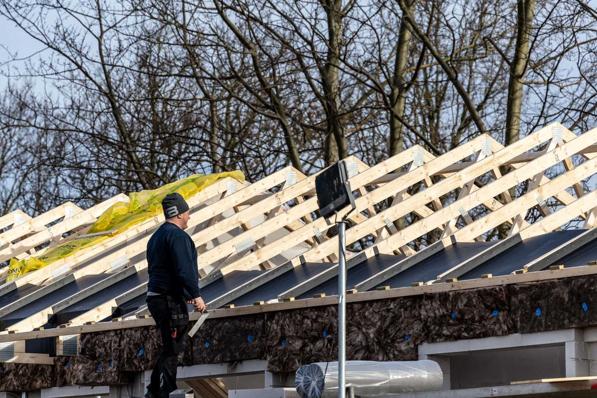 Bild på Takvision Sverige AB – takföretag & takläggare i Örebro (Örebro län)