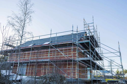 Företagsbild på Takvision Sverige AB – Ett takföretag i Örebro 2025