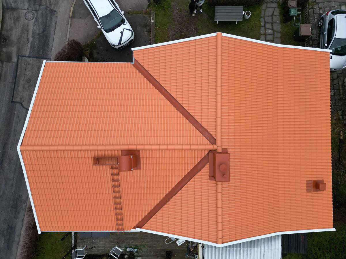 Bild på Göteborgs Takmontage AB – takläggare i Göteborg