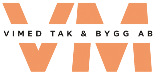 Vimed Tak & Bygg AB logotyp