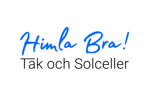 Himla Bra Tak och Solceller logotyp
