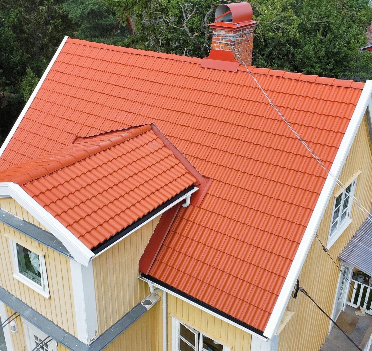 Vimed Tak & Bygg AB bild