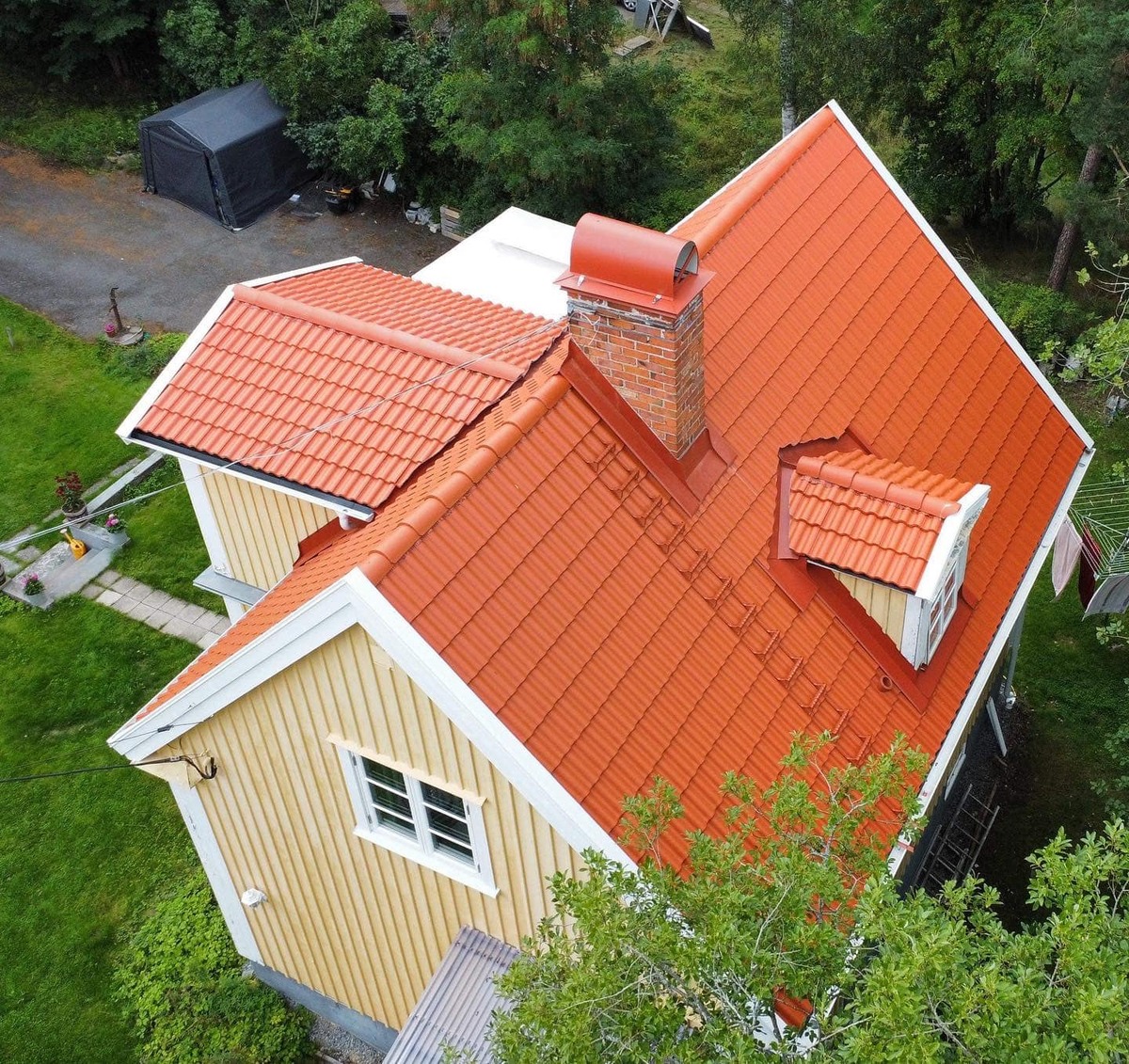 Vimed Tak & Bygg AB bild 2025