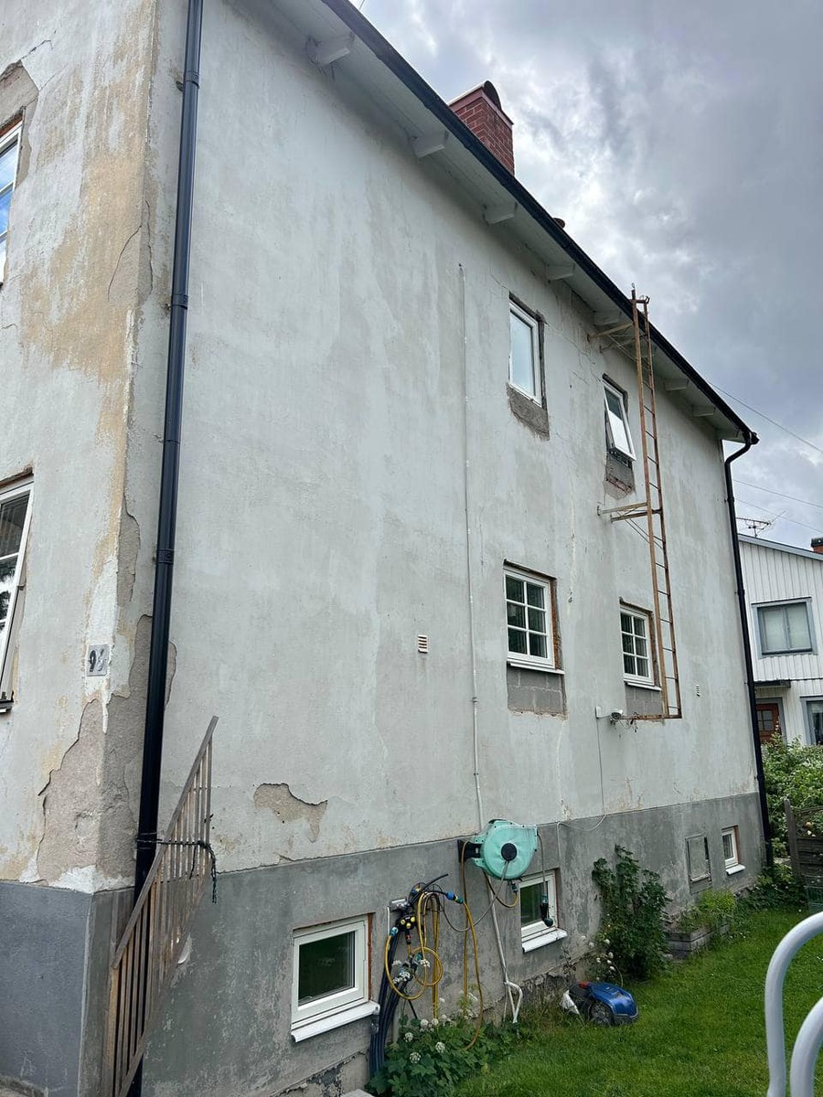 Företagsbild från Vimed Tak & Bygg AB