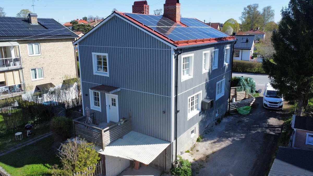Vimed Tak & Bygg AB bild 2025