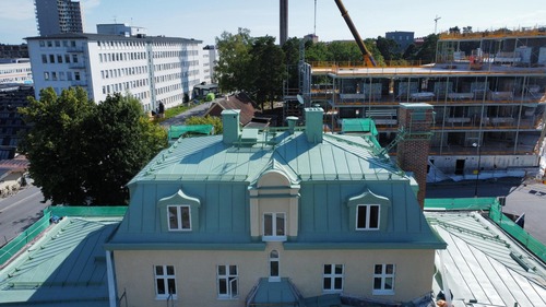 Plåtslageri