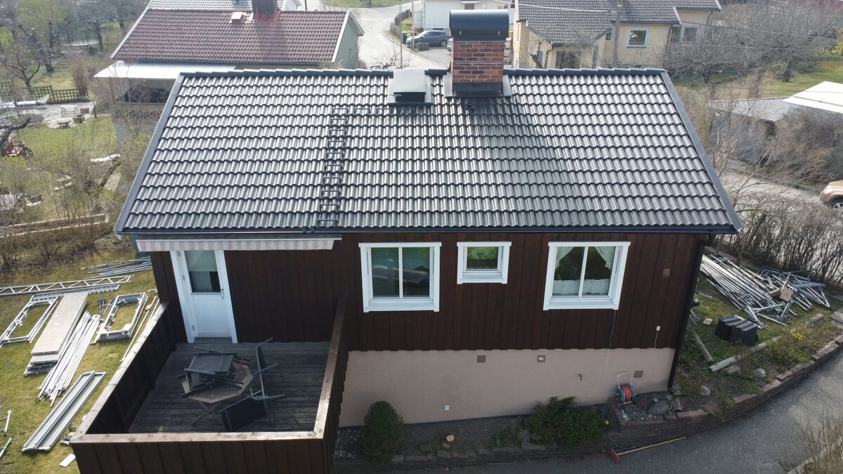 Vimed Tak & Bygg AB bild