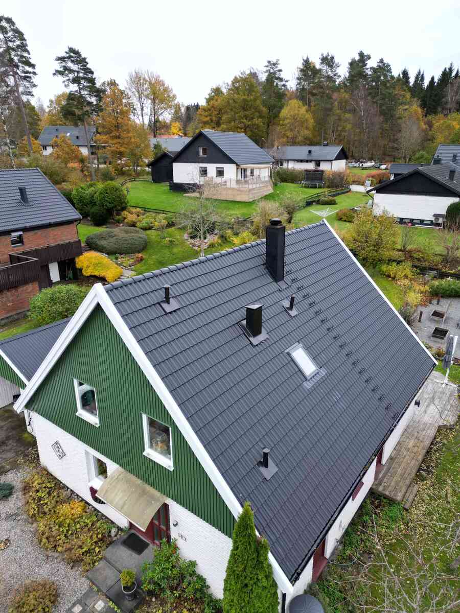 Företagsbild på Göteborgs Takmontage AB – Ett takföretag i Västra Götalands län