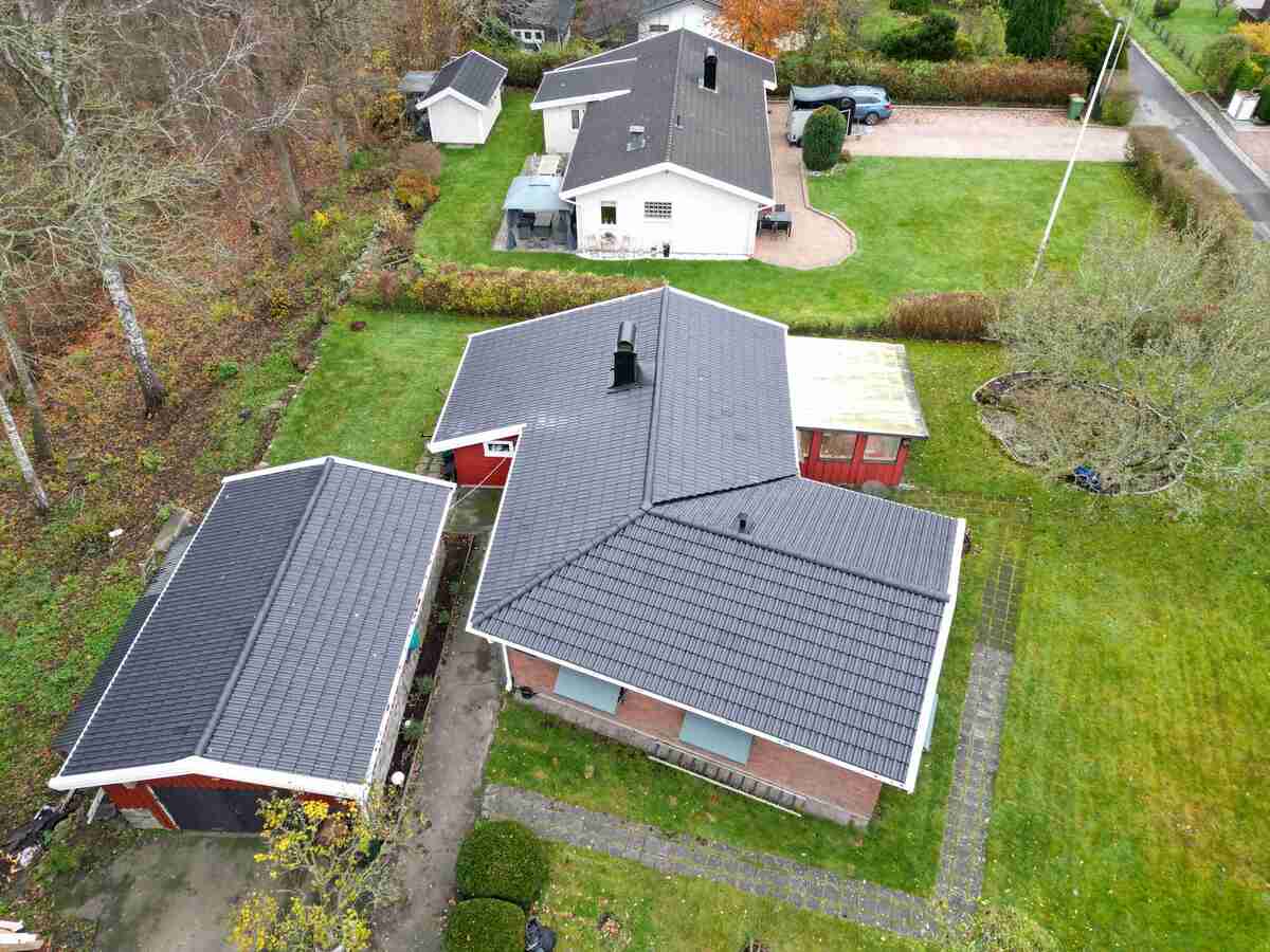 Företagsbild på Göteborgs Takmontage AB – takläggare i Västra Götalands län