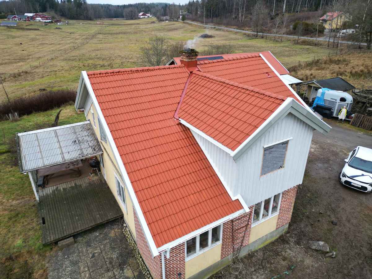 Företagsbild på Göteborgs Takmontage AB – Ett takföretag i Göteborg 2025