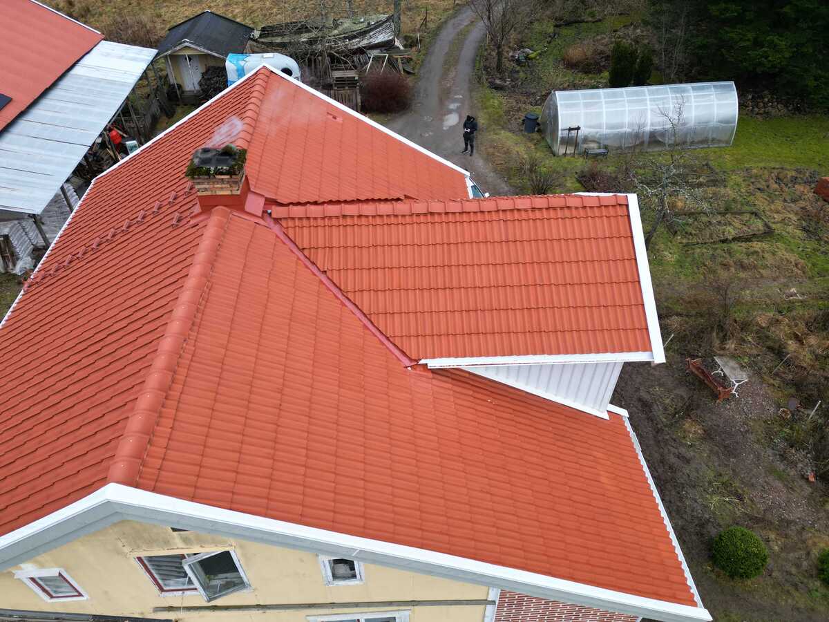 Företagsbild på Göteborgs Takmontage AB – Ett takföretag i Göteborg